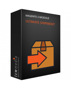 Ultimate Shipment Modul für Magento 2