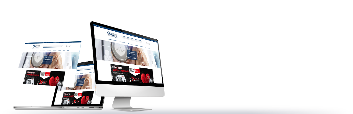 GOLMED GmbH - Partner der Medizintechnik GOLMED GmbH - Partner der Medizintechnik