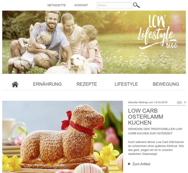 LCW Blog
