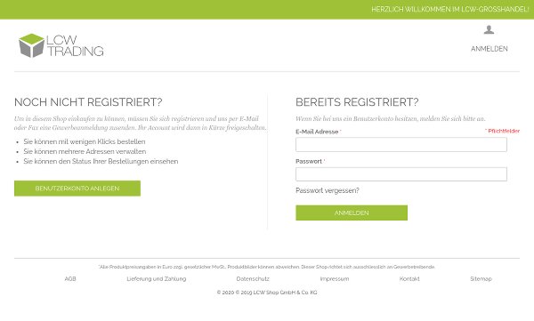 LCW-Trading