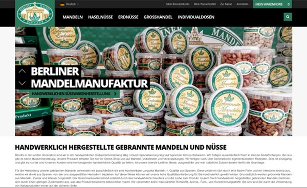 Mandeln-Online.de