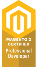 Magento 2 Certified Professional Developer